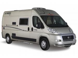 Caravans International Kyros 2 '2007